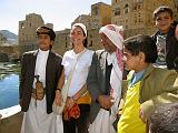 Yemen - Hababah (Daniela and Boys)